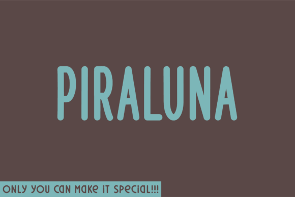 Piraluna Blackletter Font By Hanna Bie