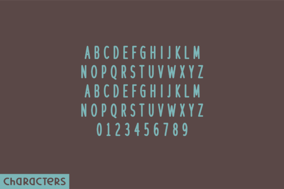 Piraluna Font PNG with transparent background - Preview 1