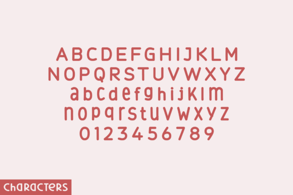 Pomellie Font PNG with transparent background - Preview 1