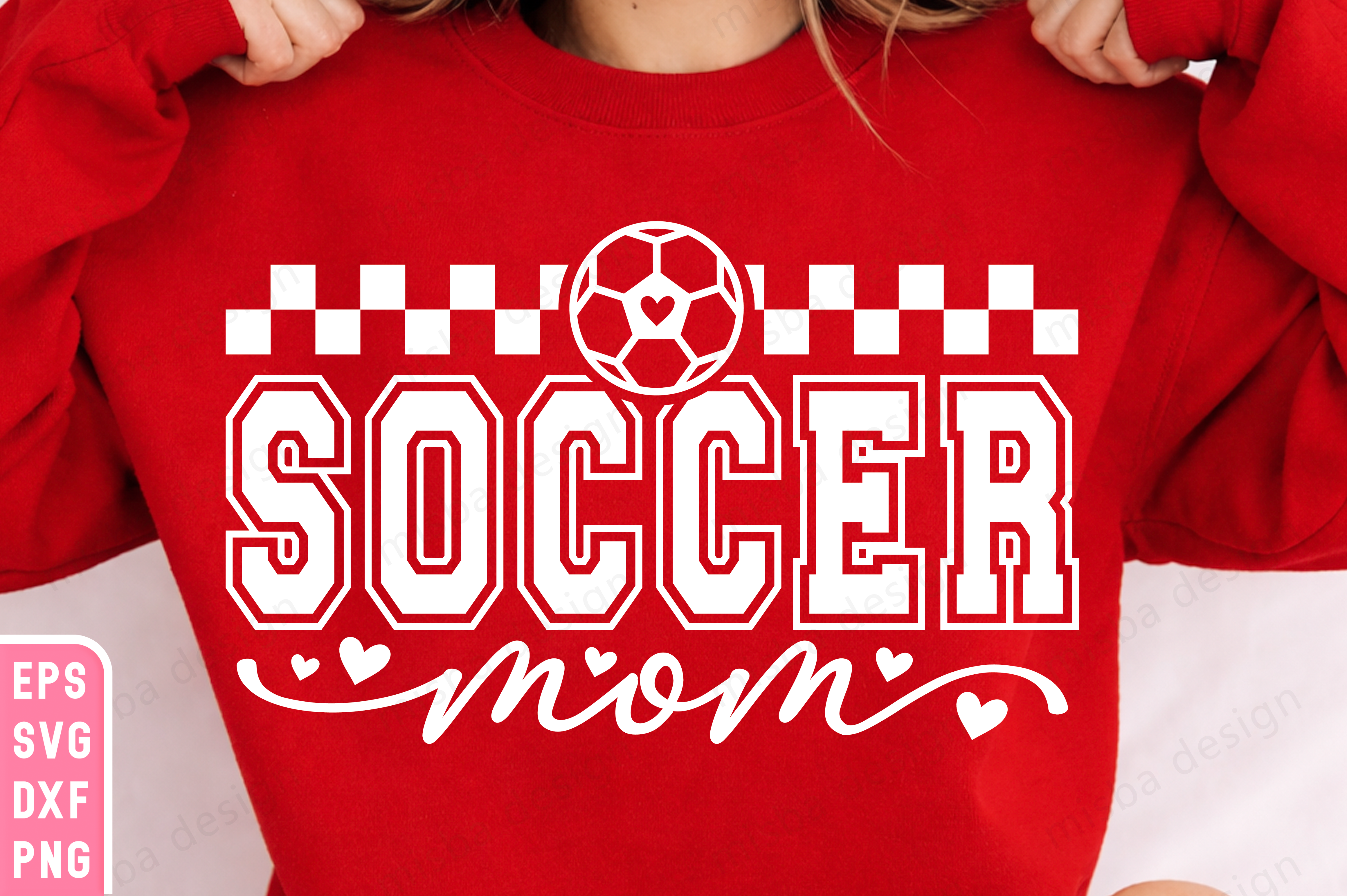 Soccer Mom SVG, Soccer Game Day Dad PNG
