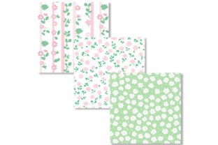 Summer Daisy Digital Paper Graphic by TshirtMaster · Creative Fabrica