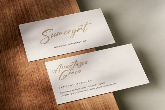 Amorelle Font - Preview 6