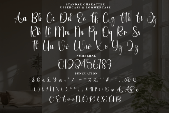 Anytimes Font - Preview 3