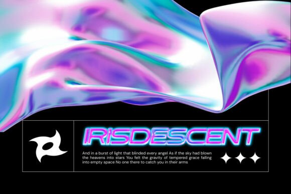 Arc Space Font - Preview 4