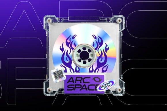 Arc Space Font - Preview 5
