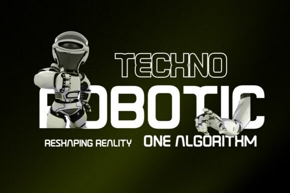 Asterion Font - Preview 2