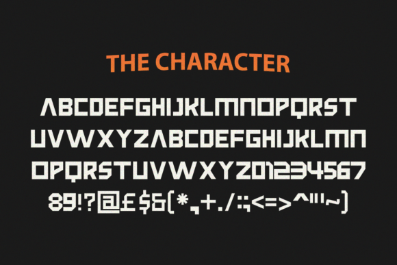 Atmara Font - Preview 1