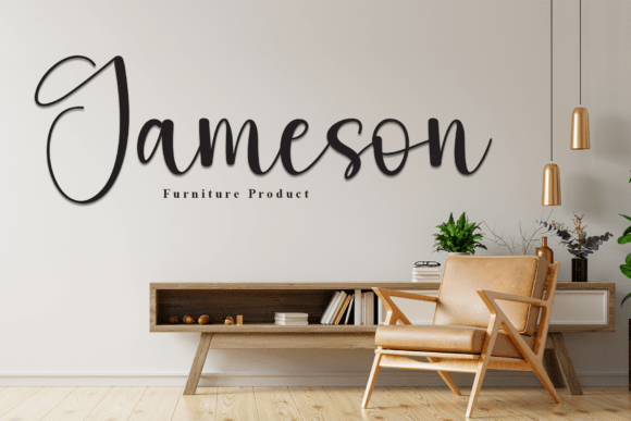 Autumn Font - Preview 2