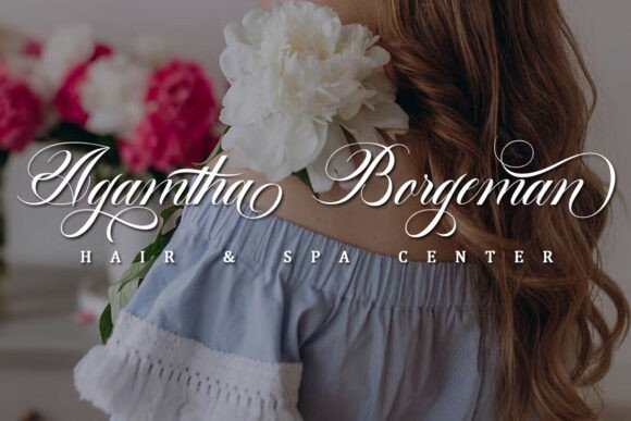 Bagilan Font - Preview 5