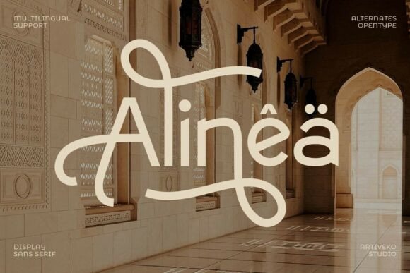 Balyt Font - Preview 2