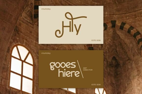Balyt Font - Preview 6