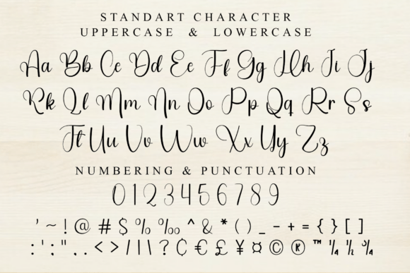 Behumble Font - Preview 2