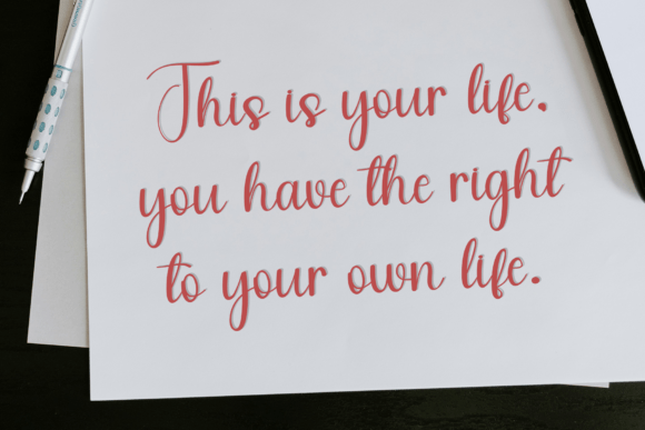 Behumble Font - Preview 6