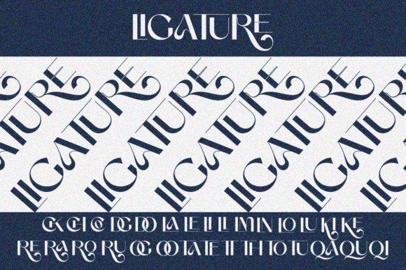 Beli Font - Preview 1