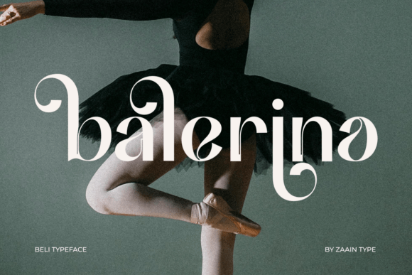 Beli Font - Preview 2