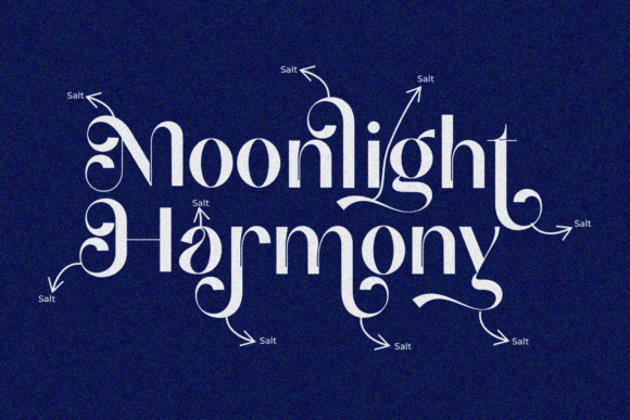 Beli Font - Preview 5