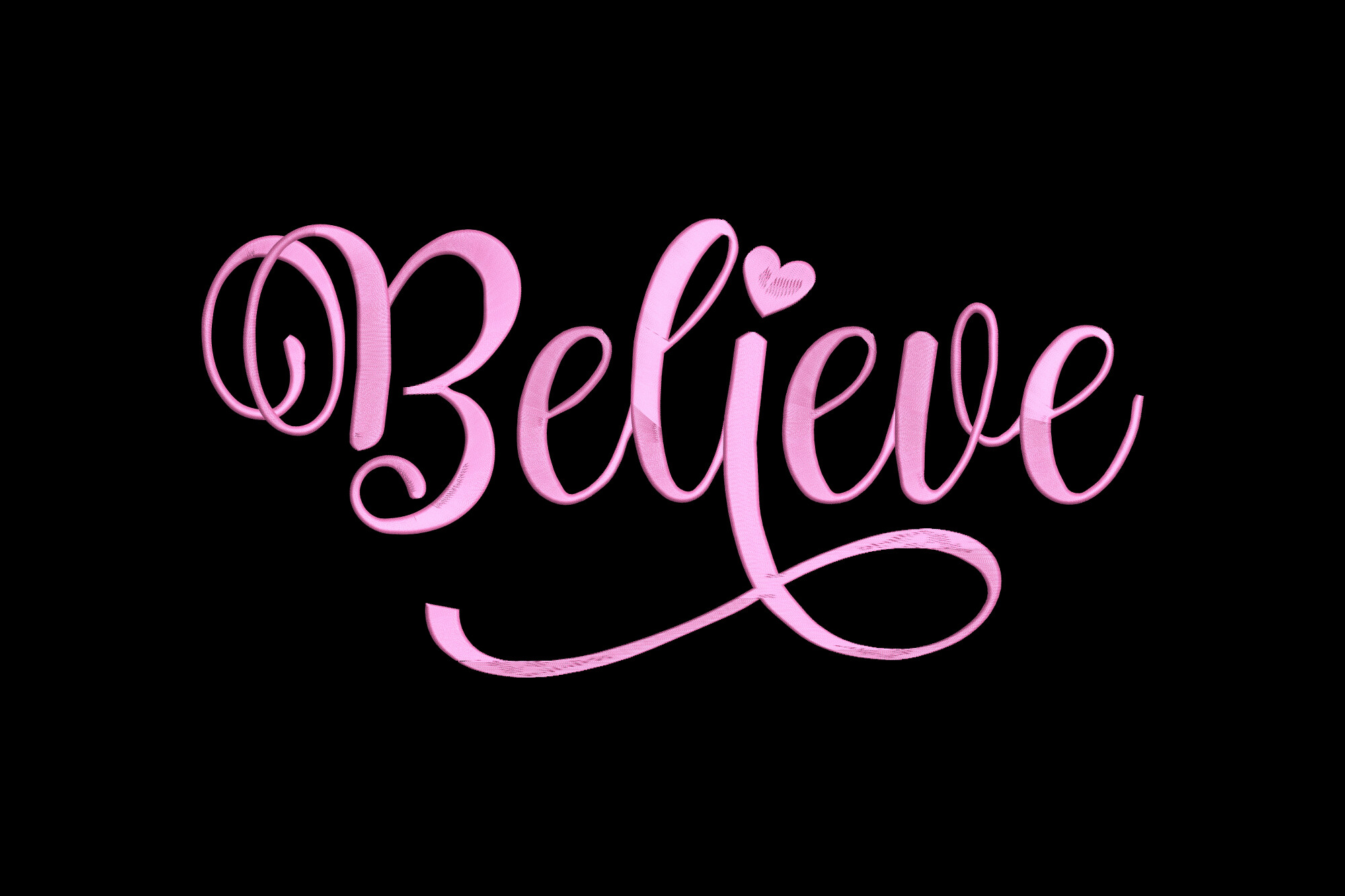 Believe