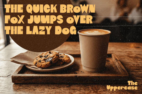 Belvega Font - Preview 1