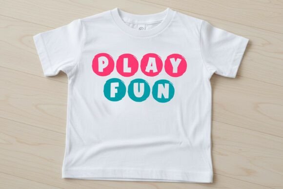 Best Round Font - Preview 3