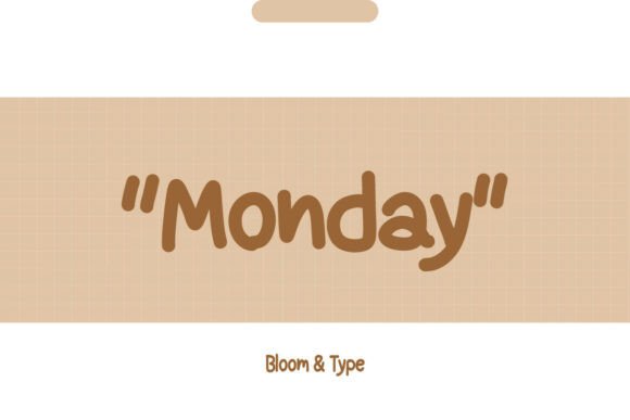 Bhatoolika Font - Preview 6
