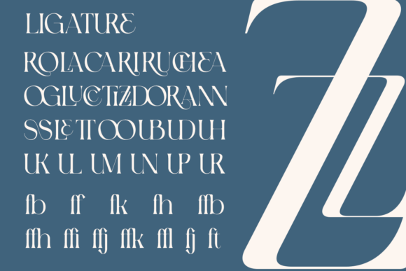 Bigpen Font - Preview 4