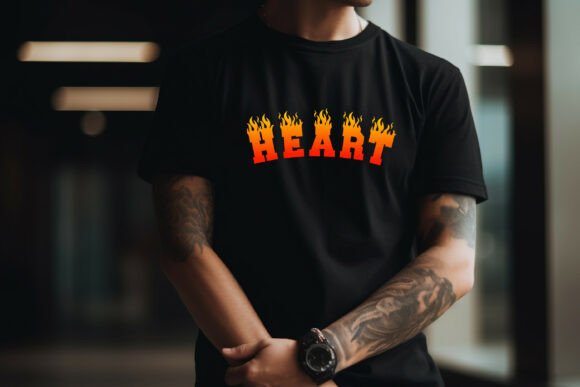 Blaze Font - Preview 1