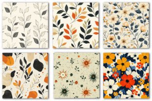 Boho Seamless Digital Paper Graphic by Precision Patterns · Creative ...