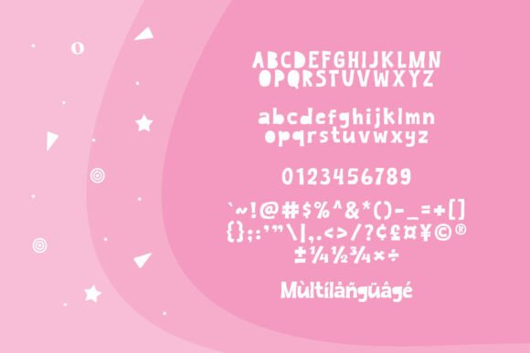 Bolue Font - Preview 5