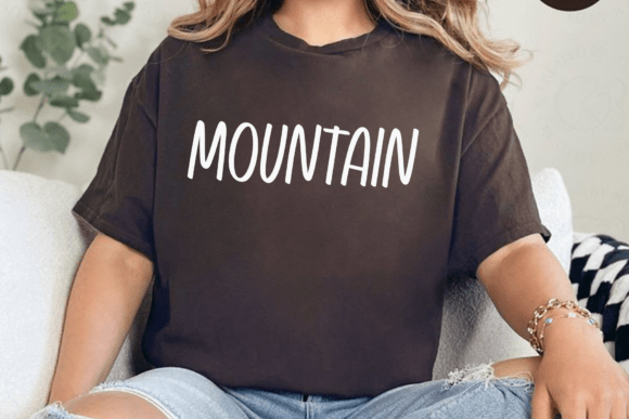 Brownie Font - Preview 1