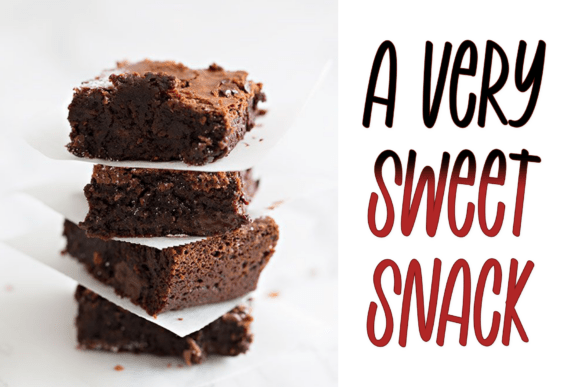 Brownie Font - Preview 2
