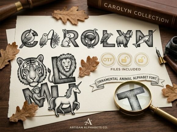 Carolyn Font - Preview 1