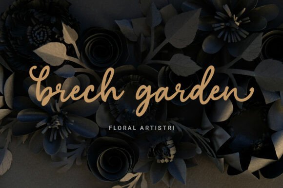 Casual Flow Font - Preview 5