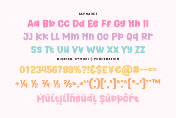 Charming Dreams Font - Preview 3