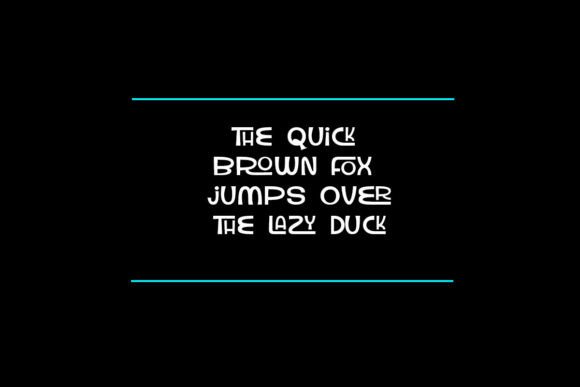 Chiers Font - Preview 1