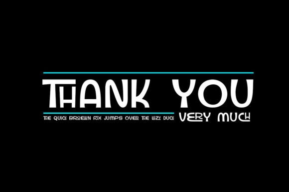 Chiers Font - Preview 6