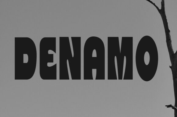 Cloud Font - Preview 2