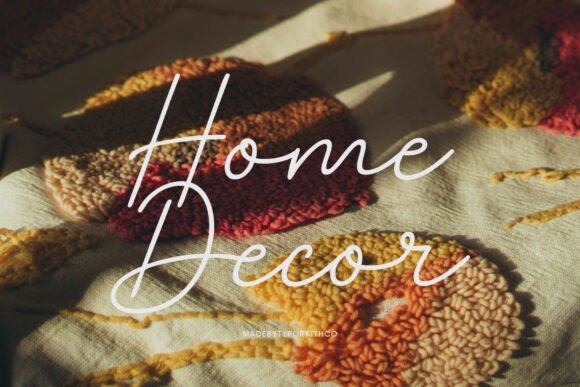 Come Here Font - Preview 2