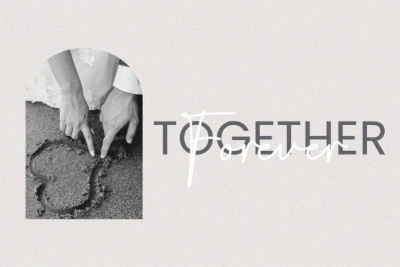 Dandelions Font - Preview 6