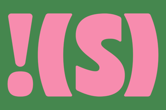 Dango Font - Preview 4
