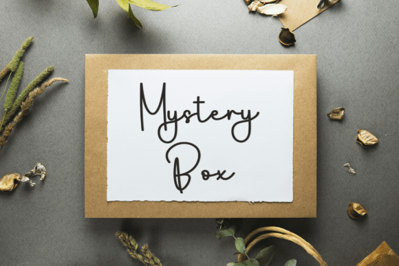 Darling Wonderful Font - Preview 2