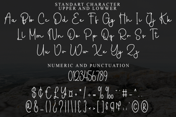 Darling Wonderful Font - Preview 4