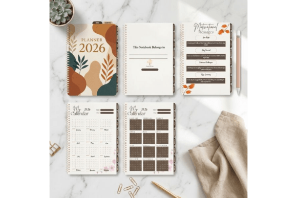 Digital Planner for Students 2026