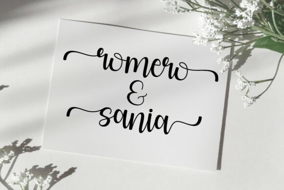 Disney Font - Preview 1