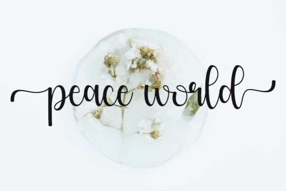 Disney Font - Preview 2