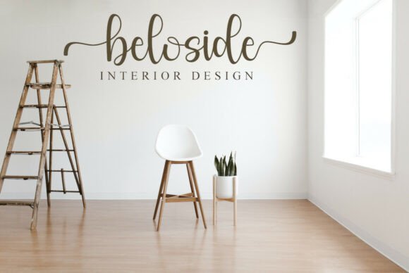 Disney Font - Preview 3