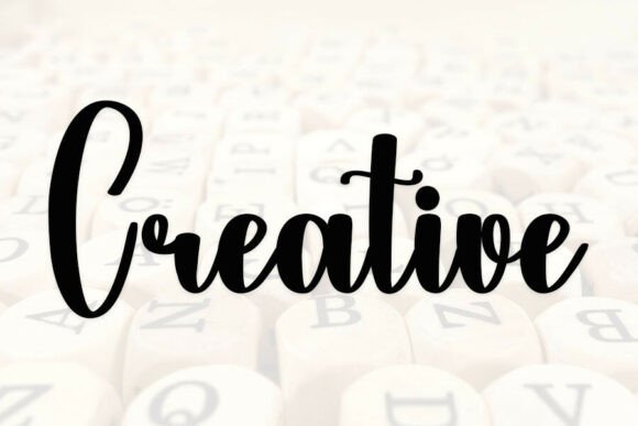 Dusty Font - Preview 1