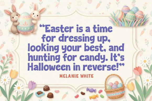 Easter Joys Font - Preview 2