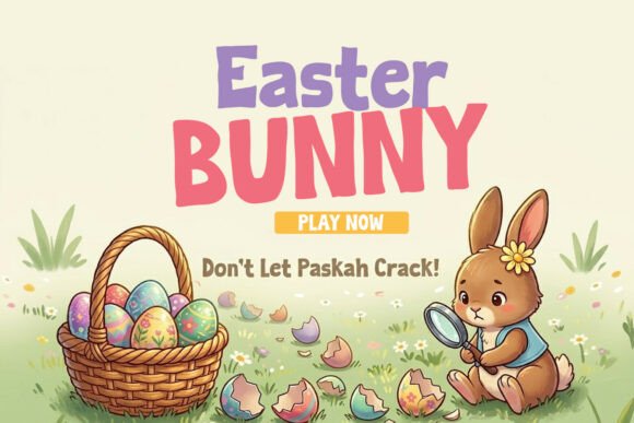 Easter Joys Font - Preview 3
