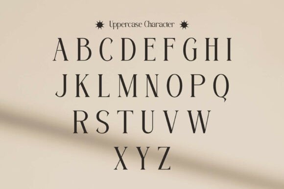 Elistora Font - Preview 5