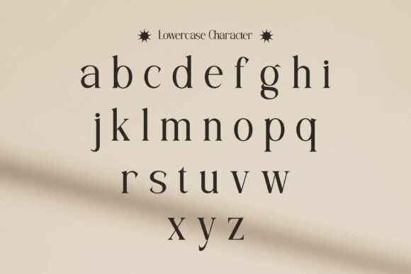 Elistora Font - Preview 6